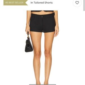 Lioness afterglow mini short